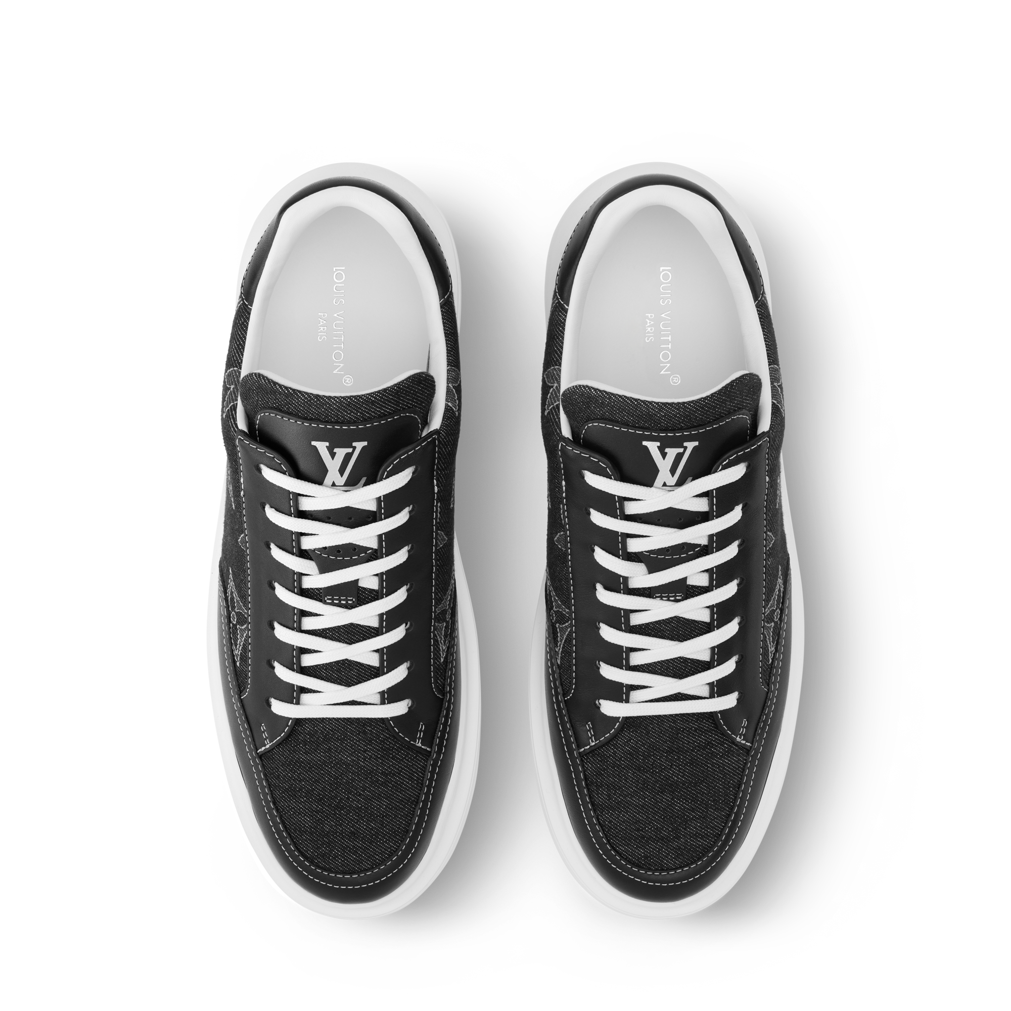 Beverly Hills Sneaker - Shoes 1AJ788 | LOUIS VUITTON